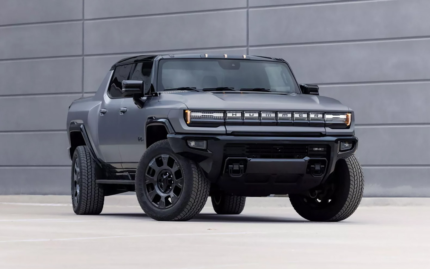 GMC Hummer EV