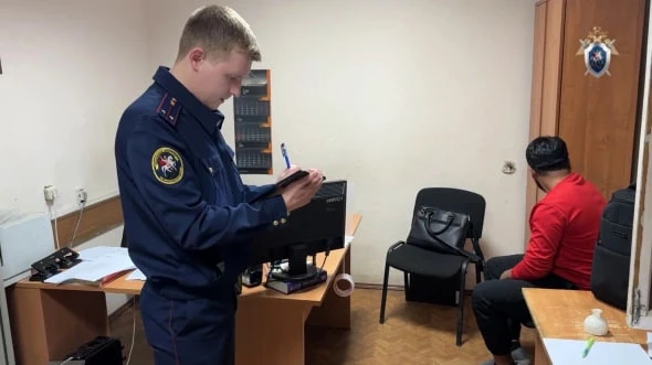 СУ СК РФ по Приморскому краю