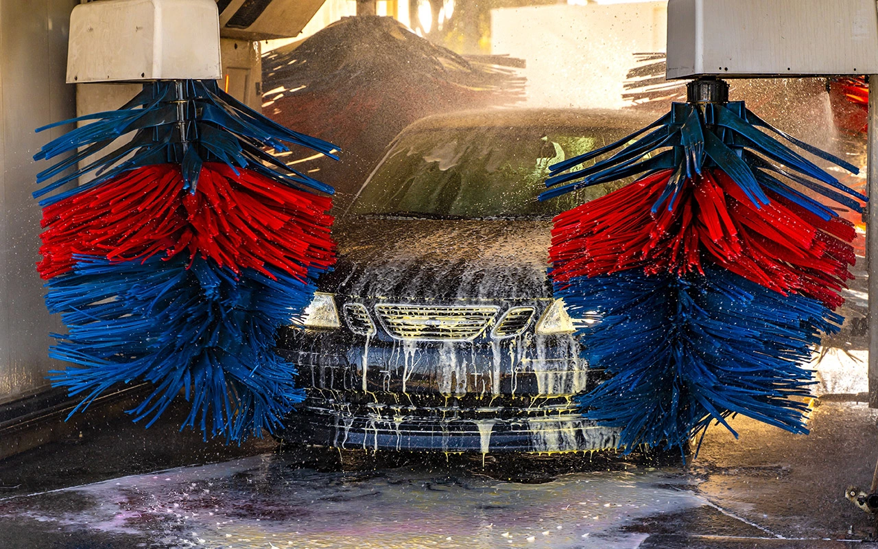 Типичная окупаемость автомойки самообслуживания очень привлекательна — всего один или полтора года