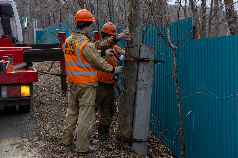 Фото: Администрация Владивостока