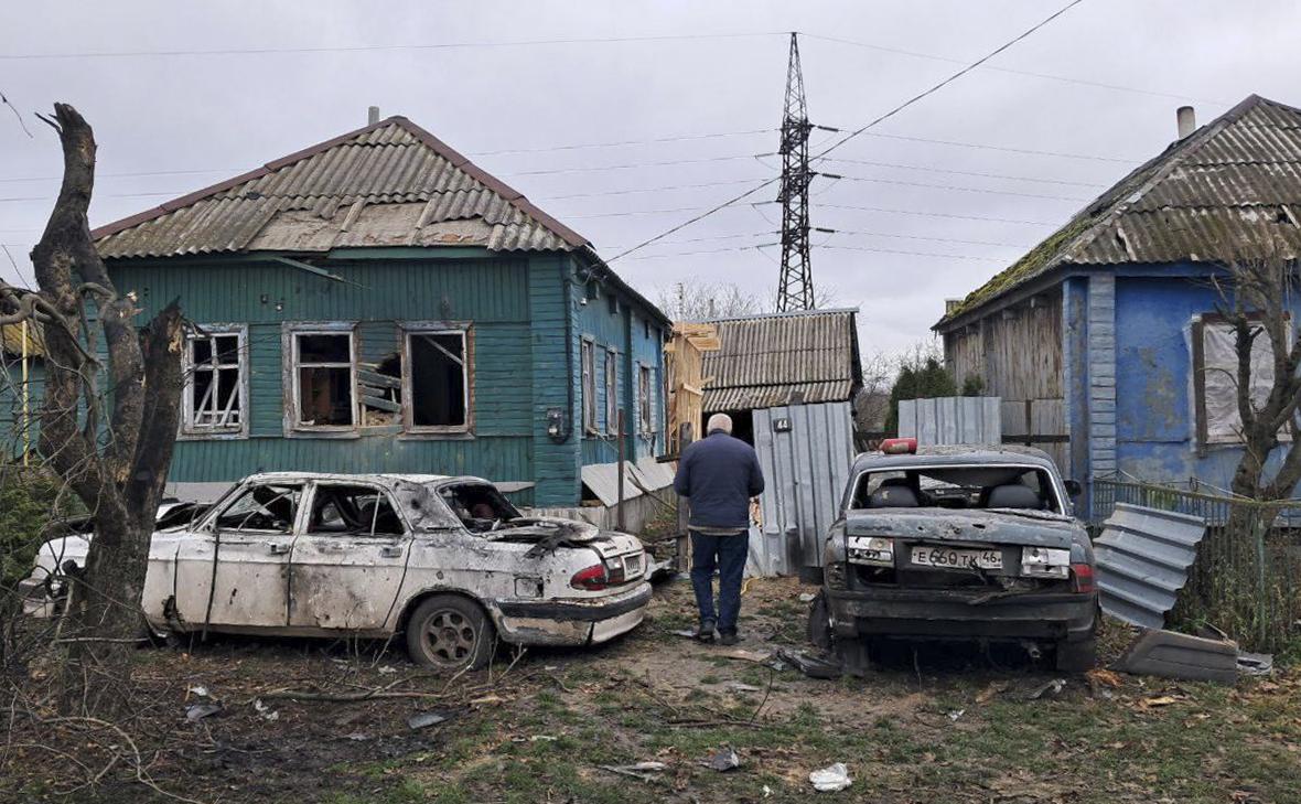 Фото: официальный канал Александра Хинштейна / Telegram