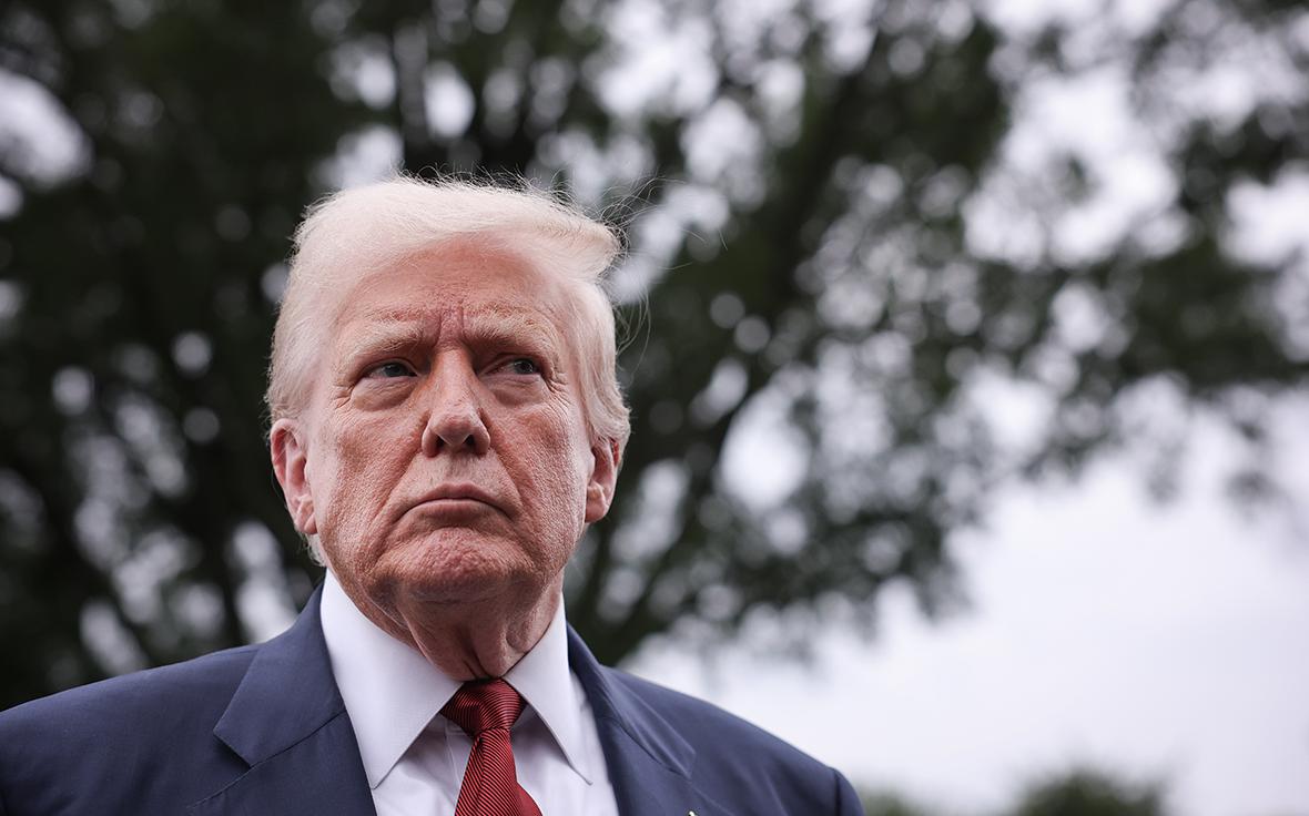 Трамп заявил, что Путин не стремится к «новой войне»