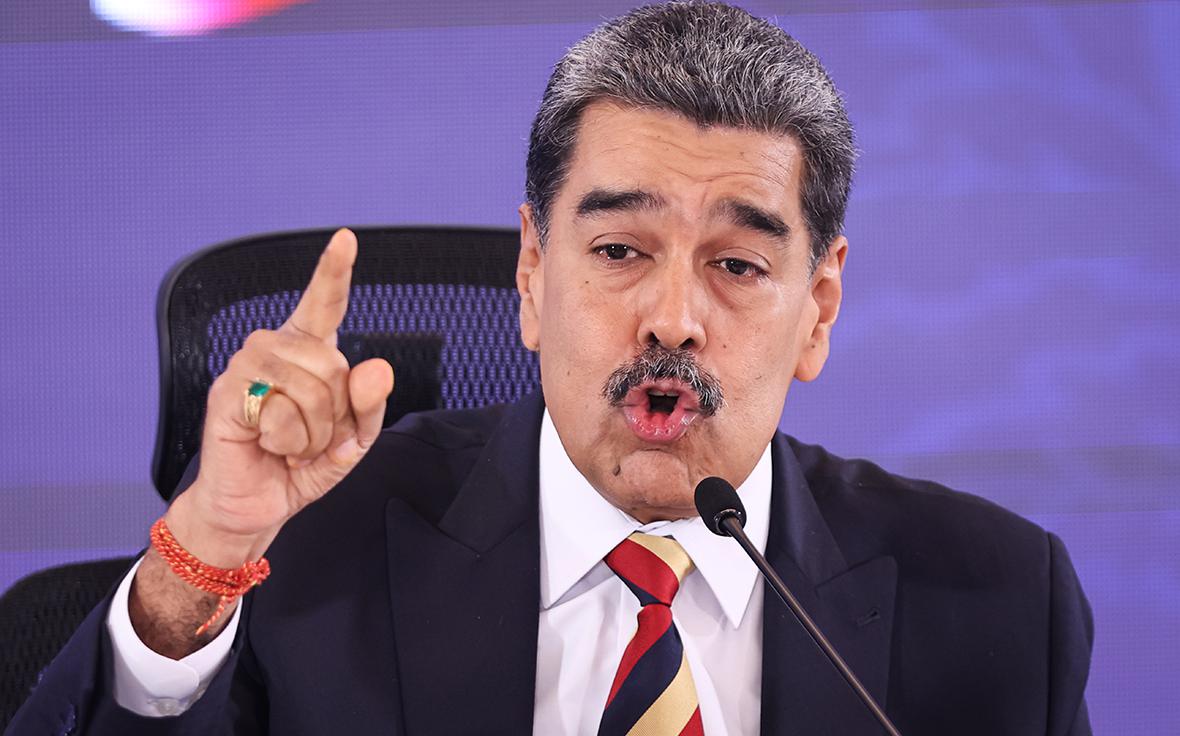 Miami Herald узнал об ультиматуме Трампа для Мадуро