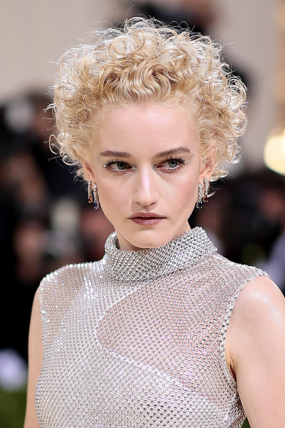 Джулия Гарнер