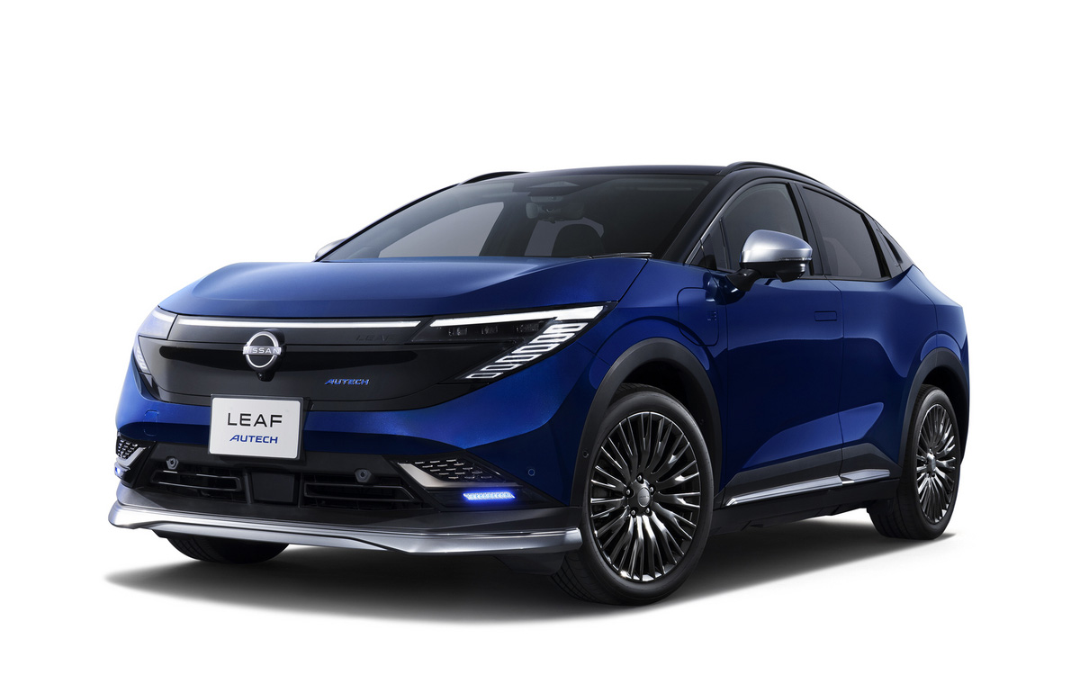Nissan Leaf Autech