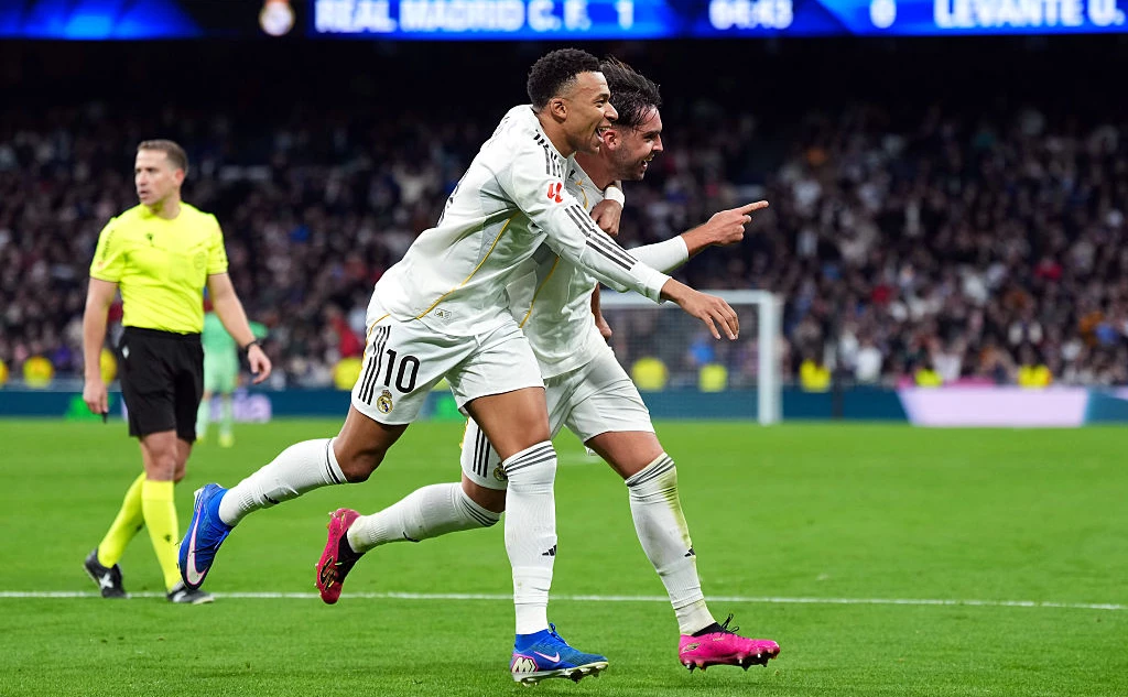 Angel Martinez / Getty Images