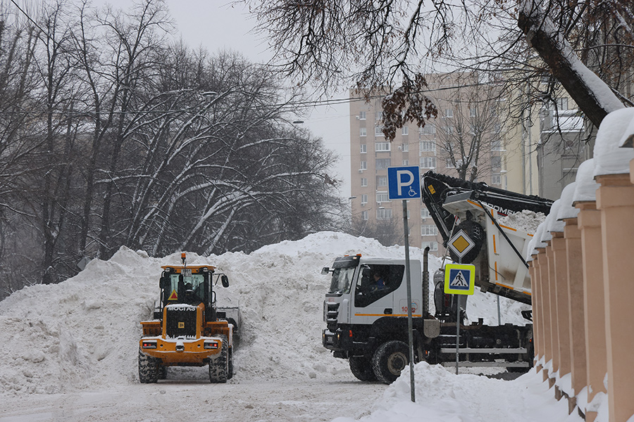 Фото: Андрей Любимов / РБК