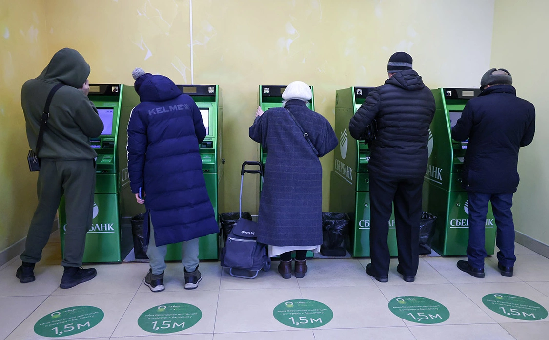 Антон Новодережкин / ТАСС