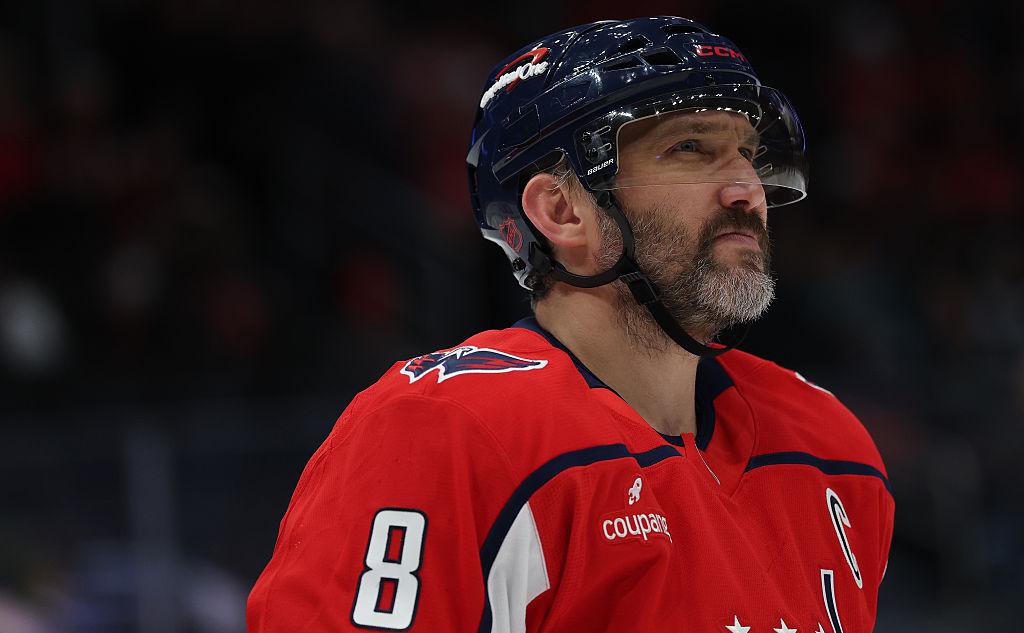 Александр Овечкин