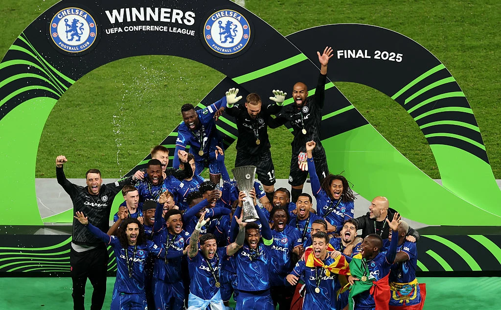  Dean Mouhtaropoulos / Getty Images