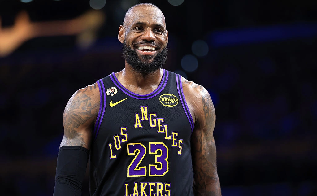 Sean M. Haffey / Getty Images