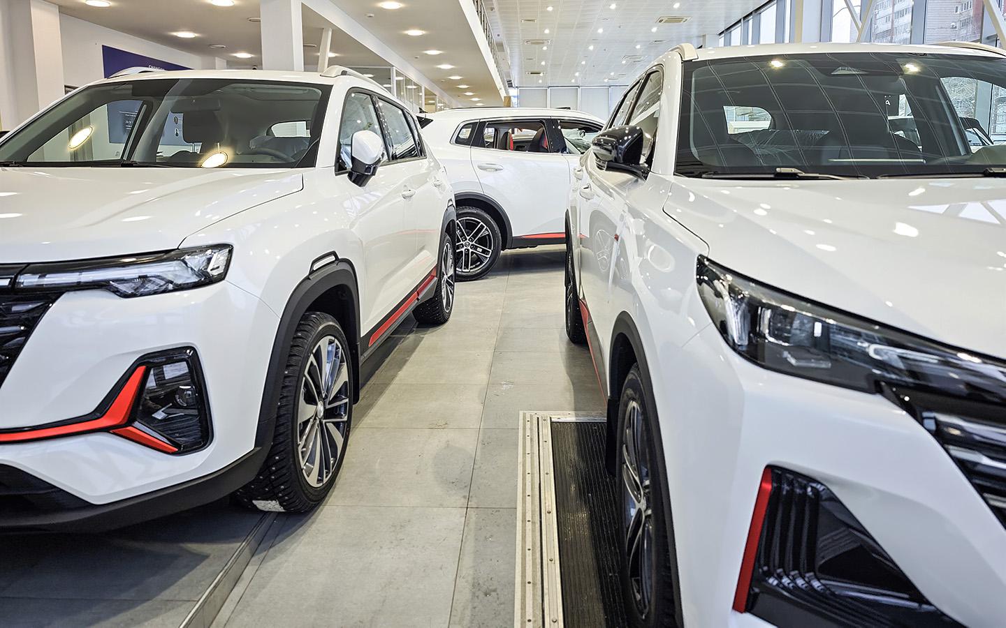 Что будет с ценами и скидками на новые автомобили в мае. Прогноз дилеров