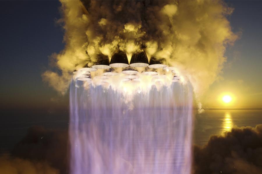 SpaceX