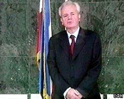 Арестованы банковские счета Милошевича