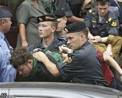За два дня в Москве задержали 5 тыс. иностранцев