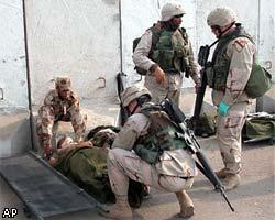 За убийство солдата коалиции иракские боевики платят $50