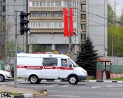 В Москве женщину с младенцем выбросили из окна