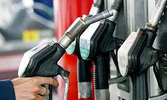 Цены на бензин в Европе выросли за неделю на 30%