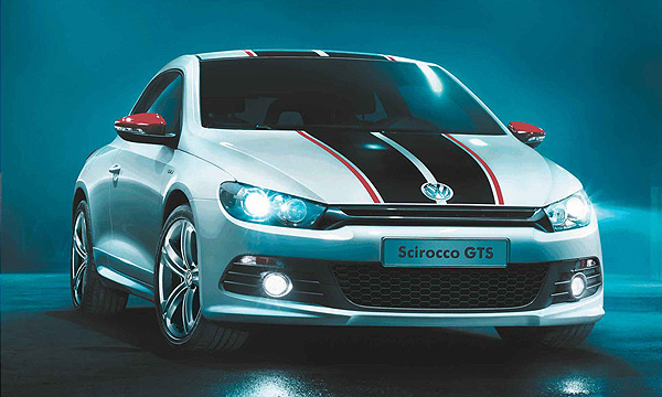 Volkswagen объявил старт продаж Scirocco GTS