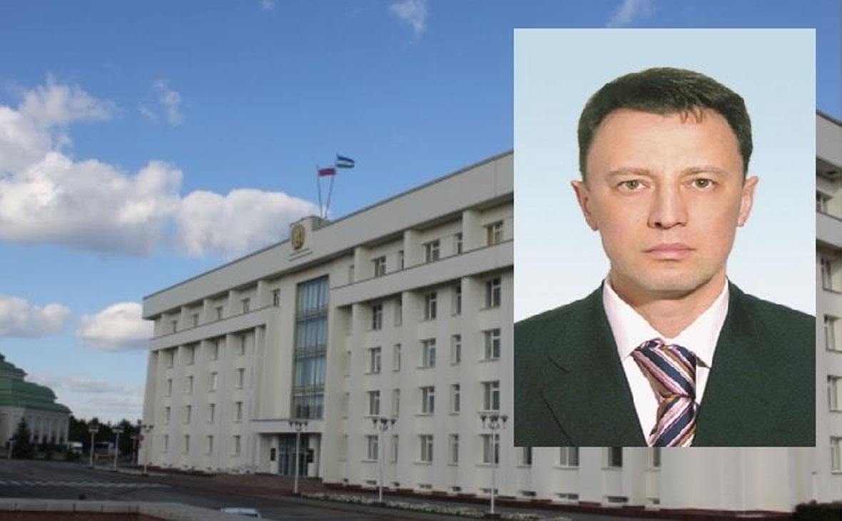 Глава Башкирии освободил от должности вице-премьера Артура Шайнурова