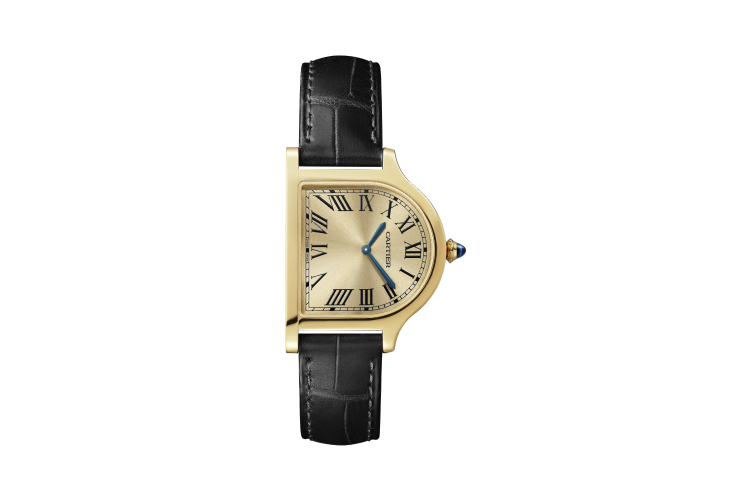 Часы Cloche de Cartier, Cartier