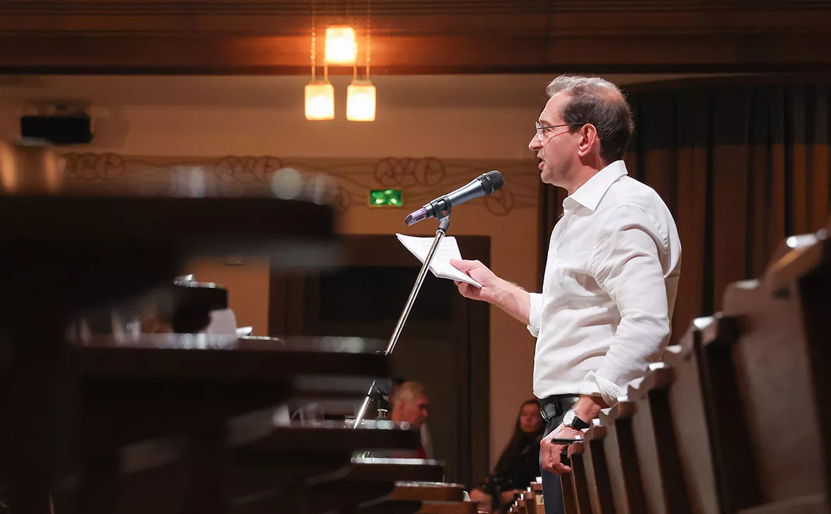 Вячеслав Прокофьев / ТАСС