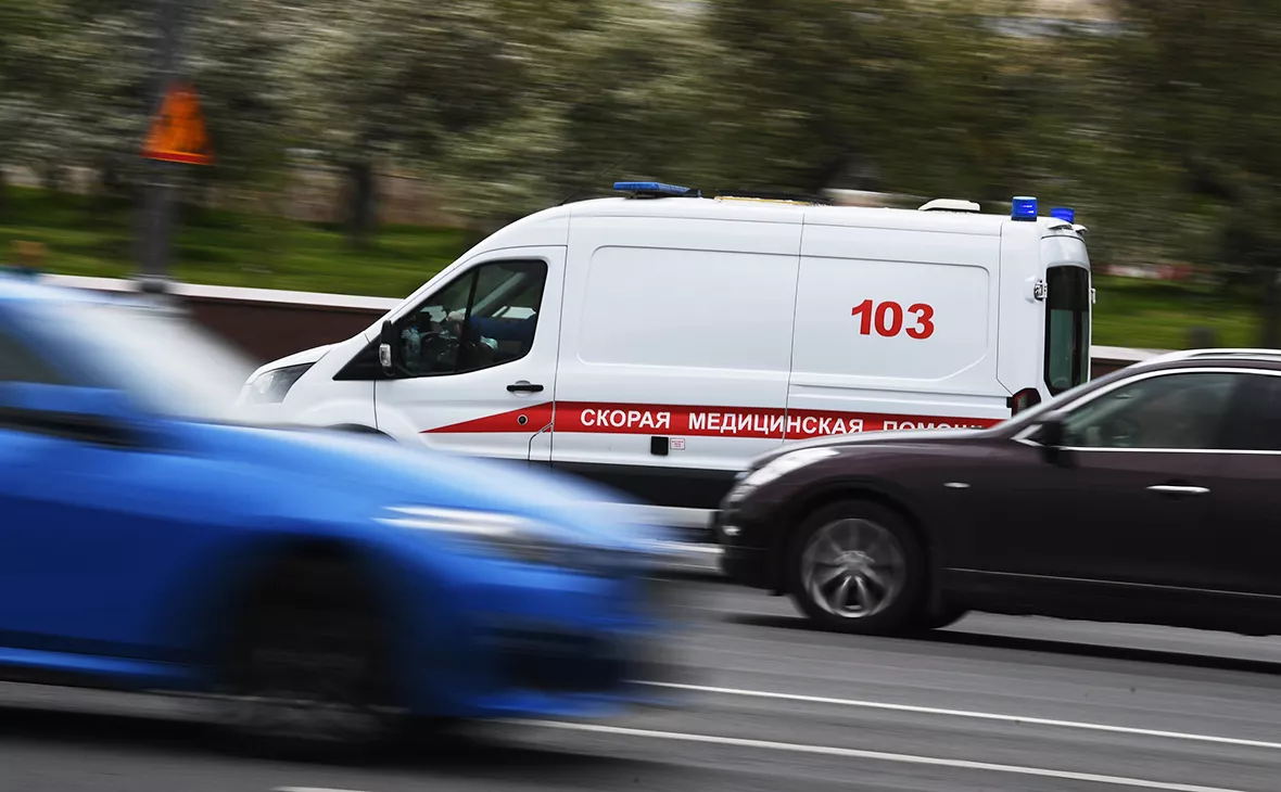 Кирилл Каллиников / РИА Новости