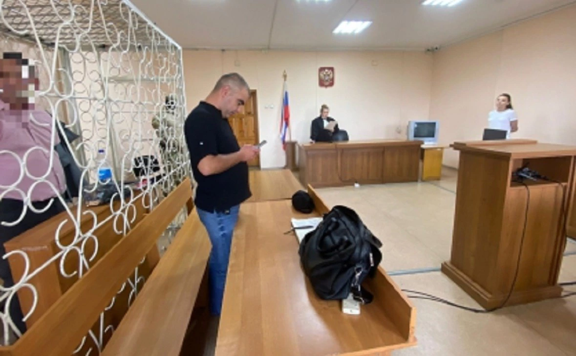 СУ СКР по Забайкальскому краю