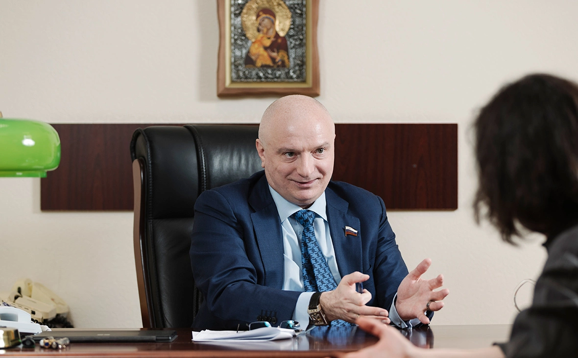 Михаил Гребенщиков / РБК