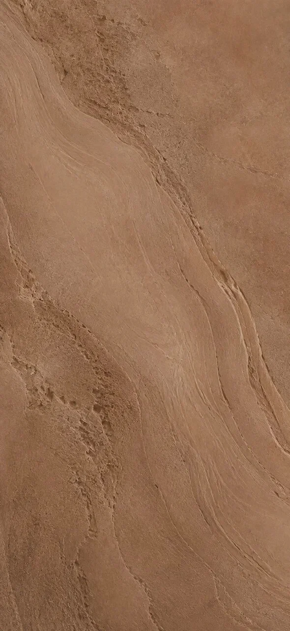 Заставка на смартфон с текстурой в оттенке Mocha Mousse — главном цвете 2025 года по версии Pantone