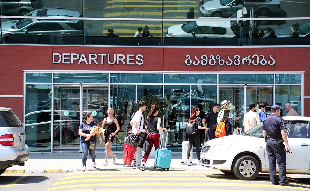 Зураб Курцикидзе / EPA / ТАСС