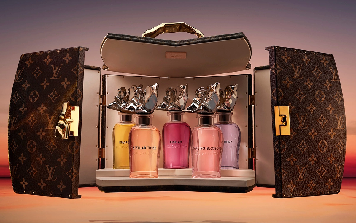 <p>Набор парфюма&nbsp;Louis Vuitton</p>