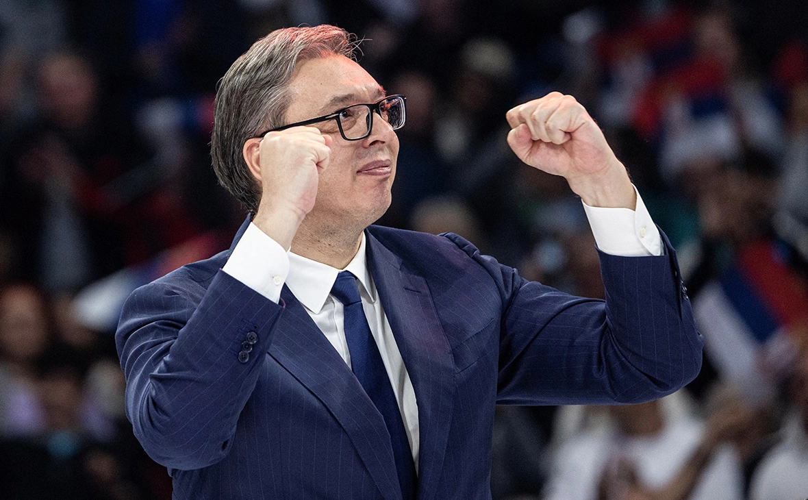 Marko Djurica / Reuters