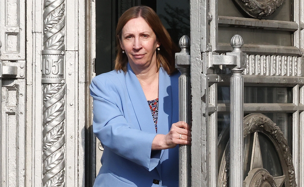 Валерий Шарифулин / ТАСС