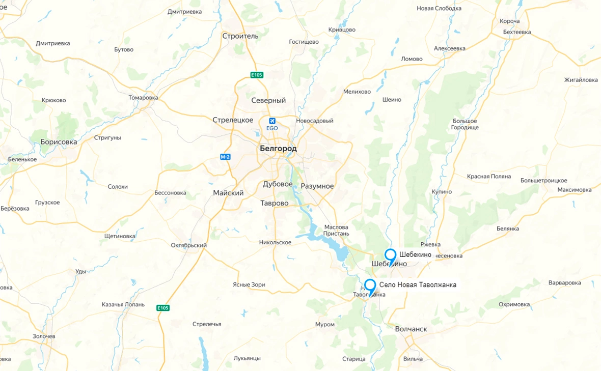 сервис «Яндекс.Карты»