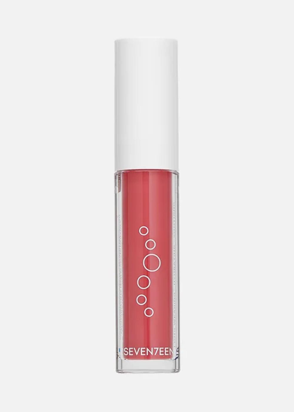 Жидкие румяна для лица Aqua glow transluscent blush & more, оттенок 03 натуральное сияние, Seventeen, 1253 руб. («Золотое яблоко»)