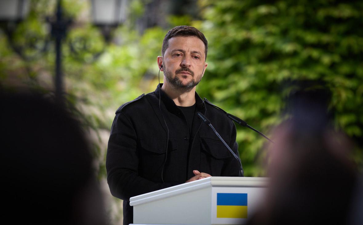 Владимир Зеленский