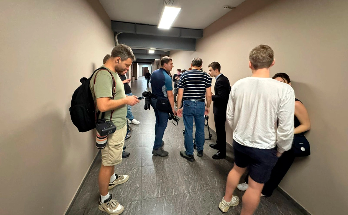 Надежда Сарсания / РБК