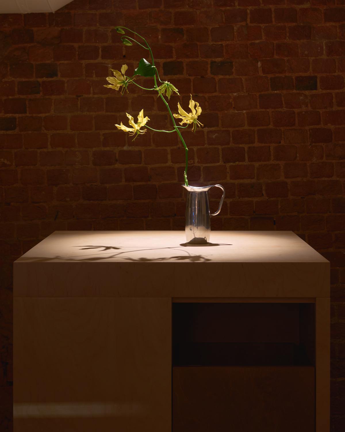 Функциональная деревянная конструкция со встроенными стульями и ящиками для хранения в первом зале проекта, спроектированна архитектором Юлией Малышевой