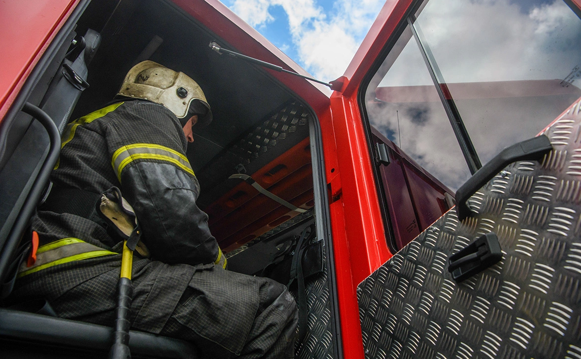 Илья Московец / URA.ru / Global Look Press