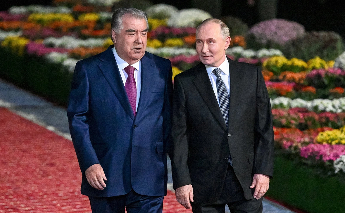 Кристина Кормилицына / Sputnik / Reuters