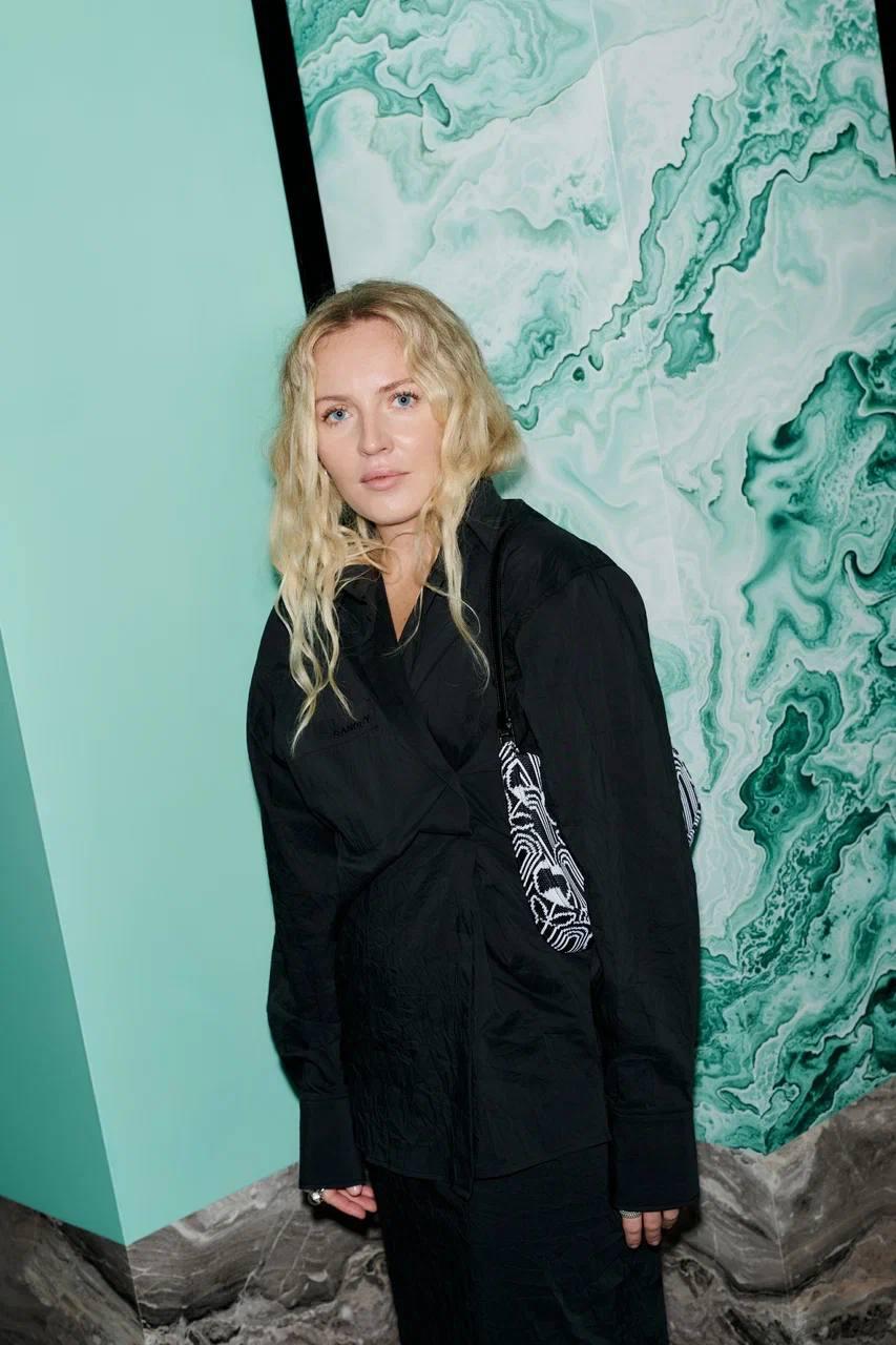 Ольга Реброва, основательница бренда Sanchy