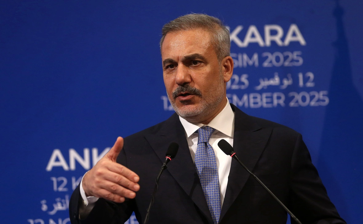 Necati Savas / EPA / ТАСС