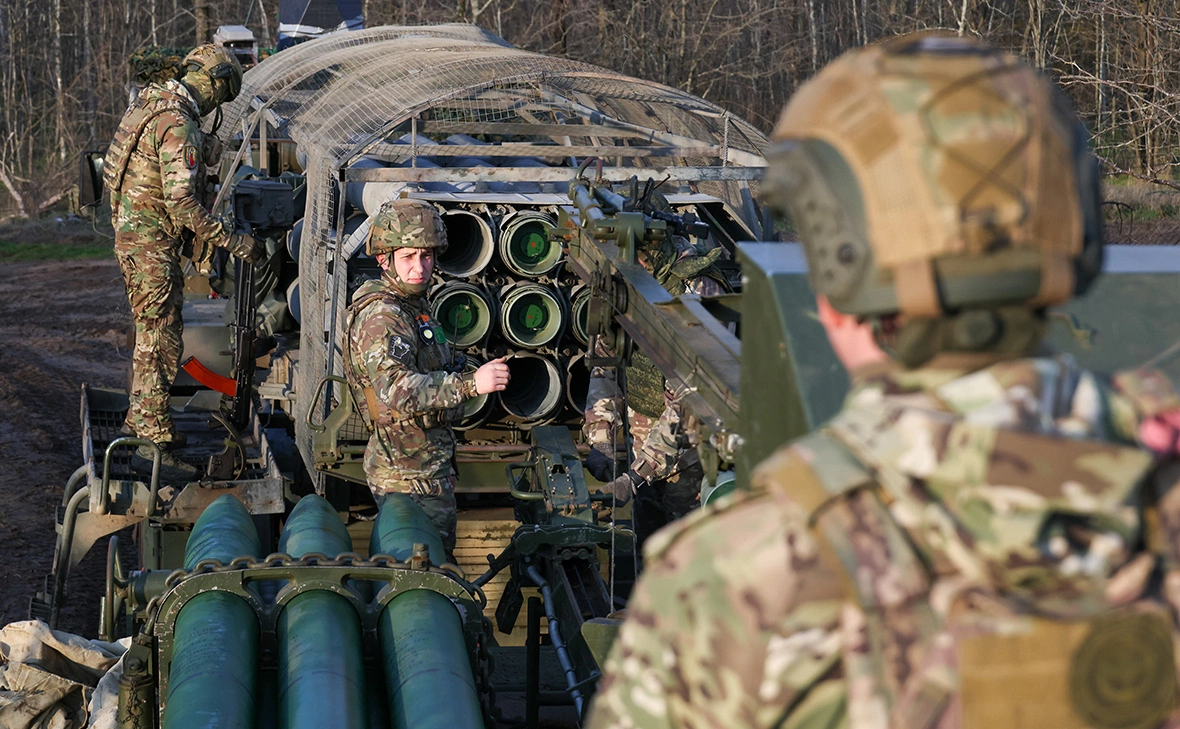 Алексей Коновалов / ТАСС
