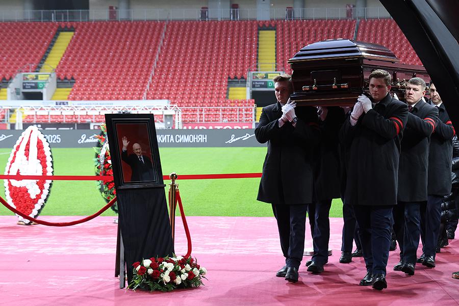 Фото: Андрей Любимов / РБК