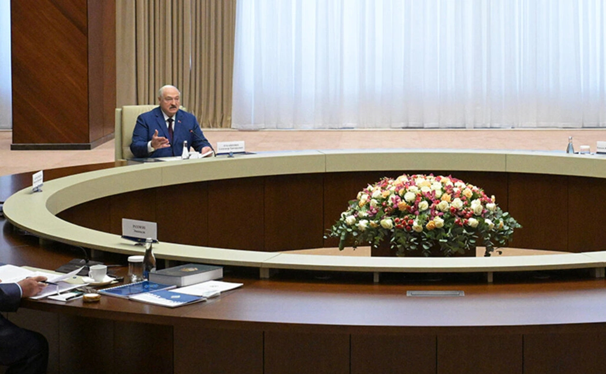 пресс-служба Президента Республики Беларусь