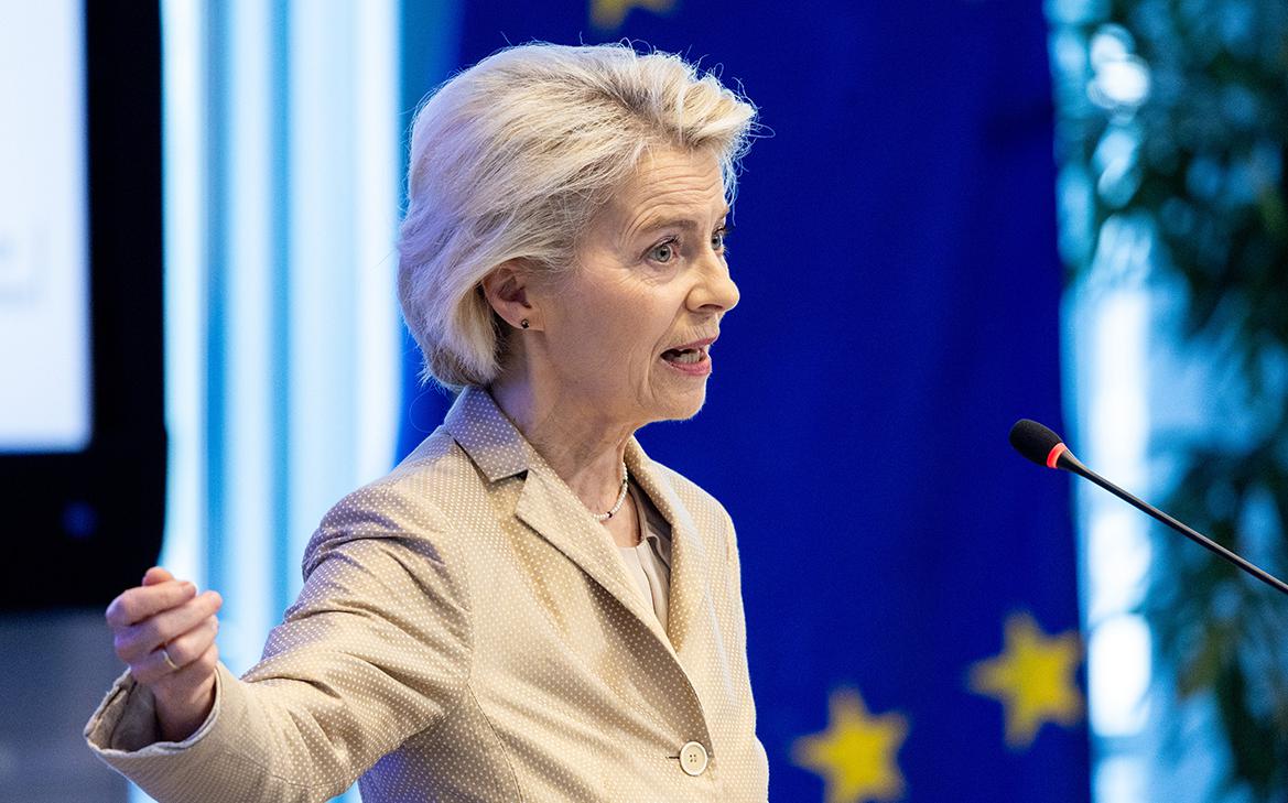 Politico предрекло крупнейший кризис для фон дер Ляйен с 1999 года