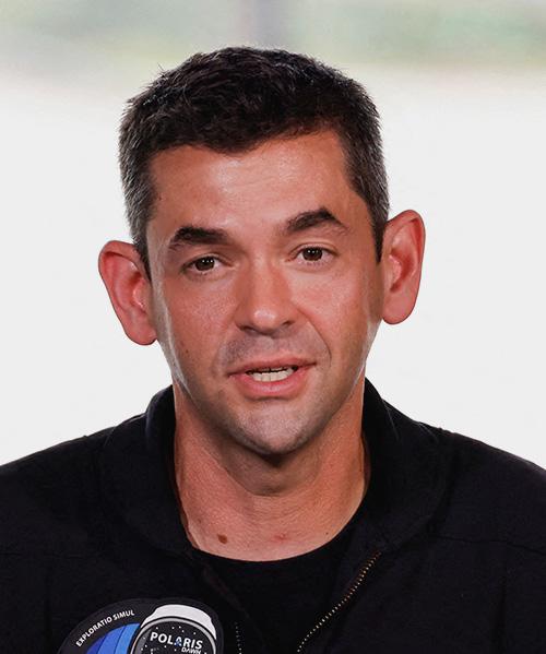 Джаред  Айзекман фото