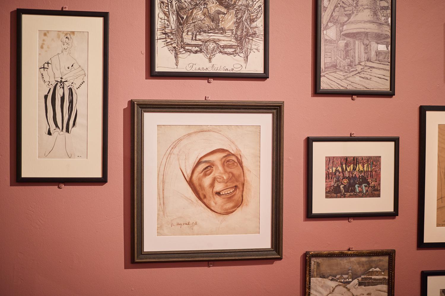 Cобрание Куниных в галерее K Gallery