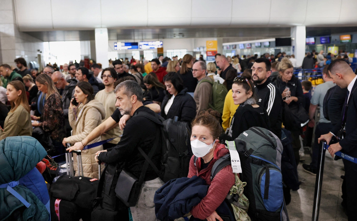 Louiza Vradi / Reuters